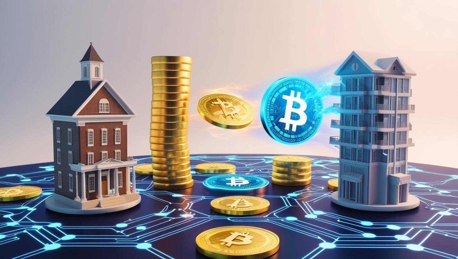 RWA: The Digitalization of Real-World Assets and Blockchain Applications